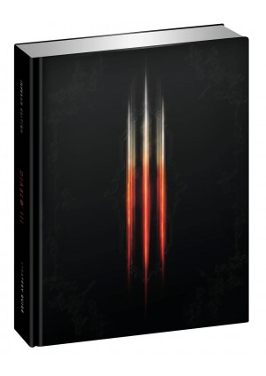 Guide Diablo III Limited Edition Hardcover Par Bradygames